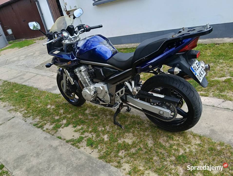 Suzuki Bandit 650S 650cm3 Cygany