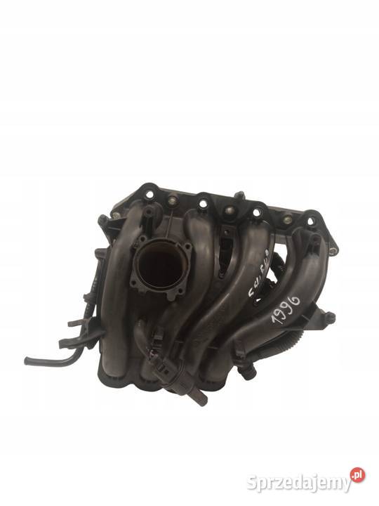 KOLEKTOR SSĄCY 036128709GT 14 16V VW Volkswagen Części samochodowe