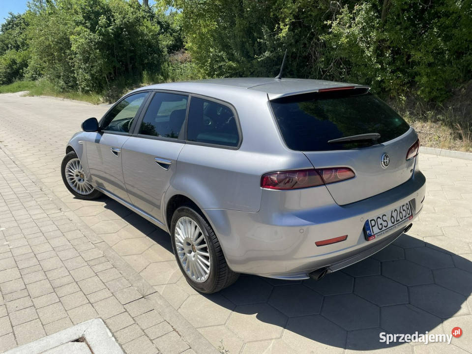Alfa Romeo 159 Alfa Romeo 159 19 Diesel Skóry Gostyń sprzedam