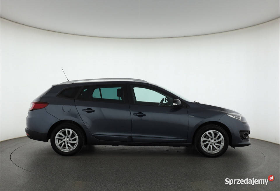 Renault Megane 12 TCe ABS