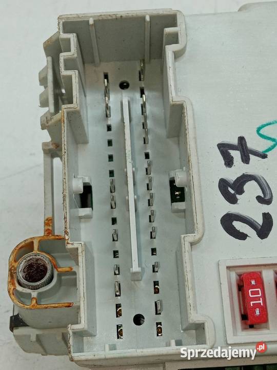 MODUŁ BSI 68236670AE Jeep Cherokee V 2014 świętokrzyskie