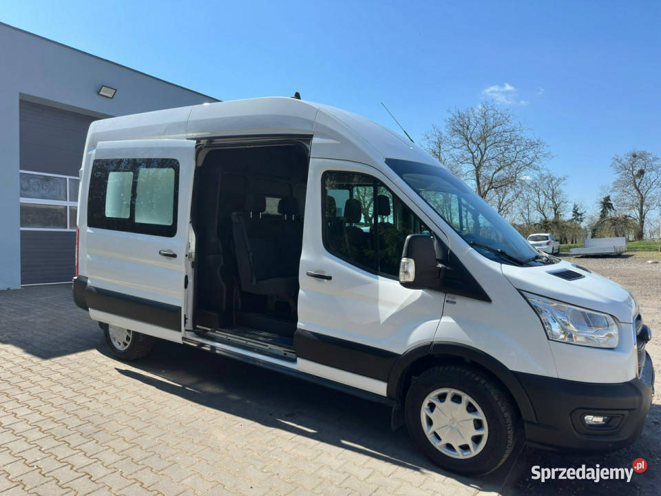 Ford Transit 202020 130L3H37 2000cm3 Złotniki Kujawskie