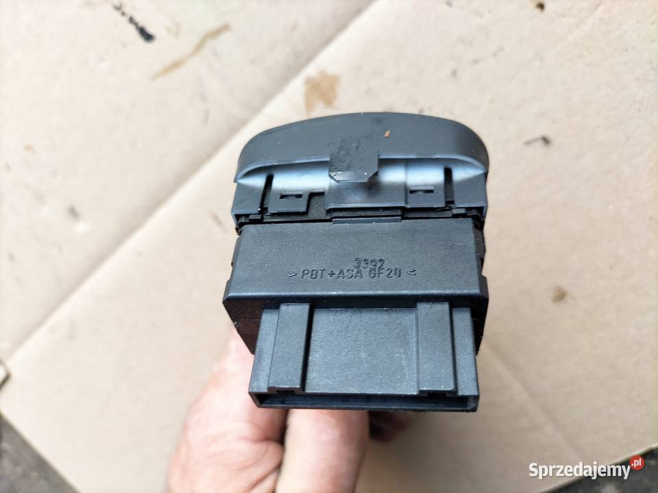AUDI A38L A3 8L LIFT PANEL REGULACJI ŚWIATEŁ Kamień-Kolonia