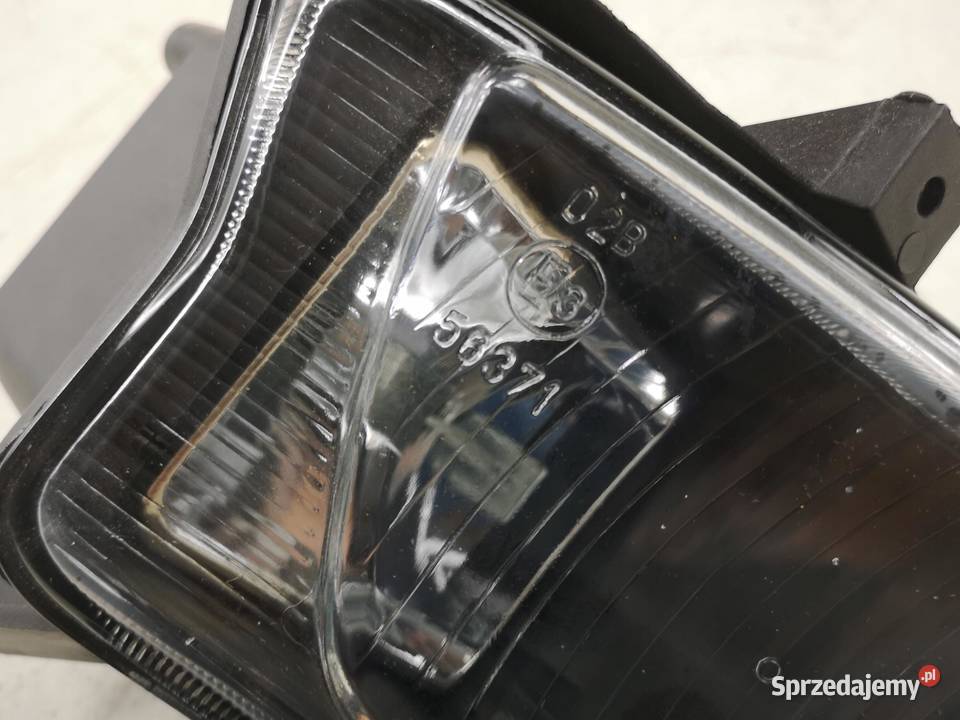 LAMPA HALOGEN PRAWY FIAT PUNTO 19932000 NOWA