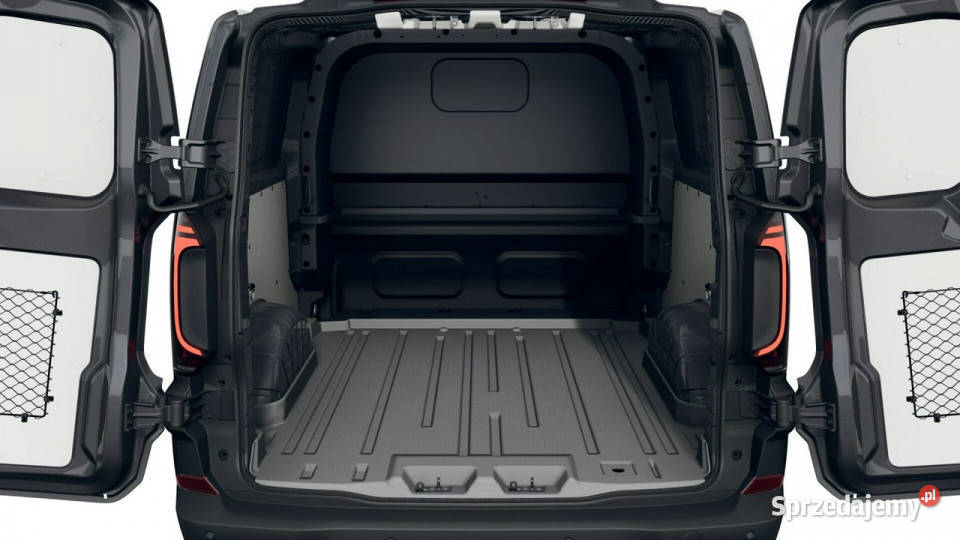 Volkswagen Transporter Furgon Plus PanAmericana Rok produkcji 2026 Łódź