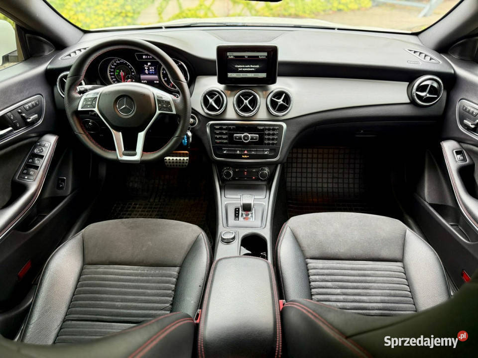 Mercedes CLA 45 AMG I 20132019 Tarnowskie Góry