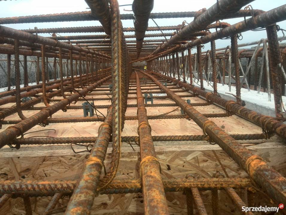 Dystans do zbrojenia podkładka dystansowa Poznań