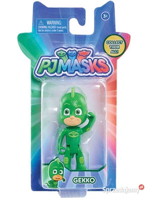 Pidżamersi PJ Masks Figurka Gekson 75 małopolskie Mogilany