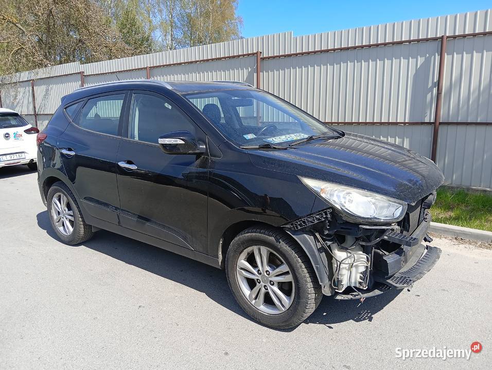 Hyundai ix35 Piekoszów