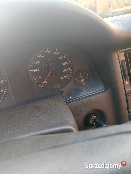 Sprzedam audi B4 80 świętokrzyskie Linów sprzedam