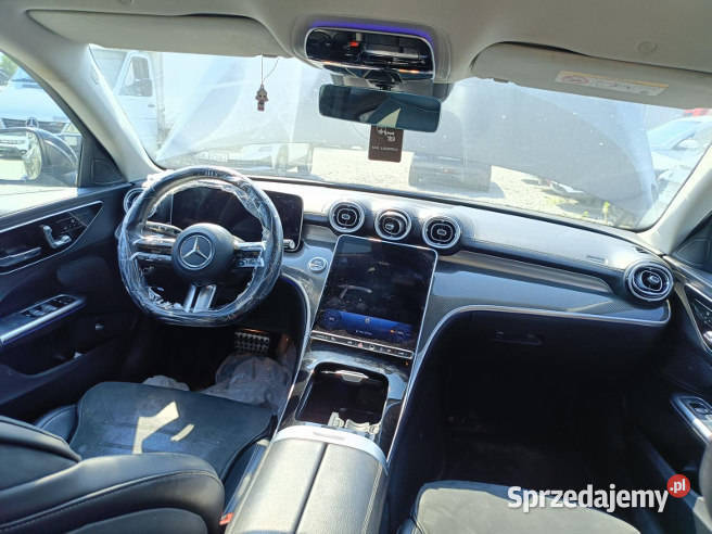 MERCEDESBENZ C 220 D 2021 199300 ccm 200 Warszawa
