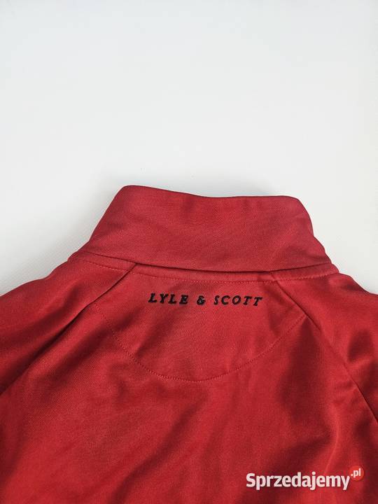 Zasuwana bluza LyleScott L 40 LyleScott Archive Łomianki Dolne sprzedam