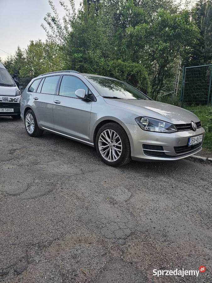 Volkswagen golf 7 Boguszów-Gorce