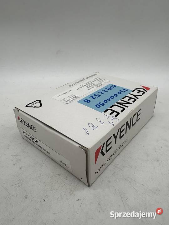 Keyence PX10CP Wzmacniacz pomiarowy mazowieckie Warszawa
