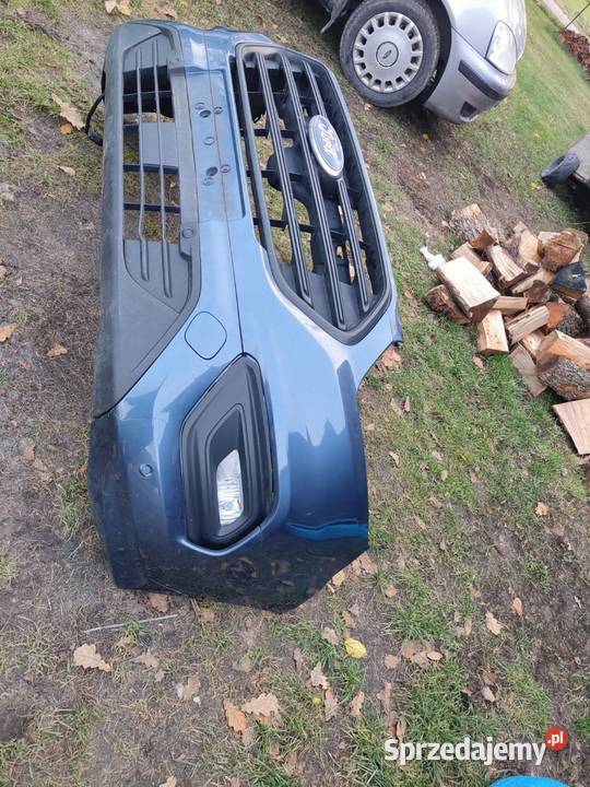 Zderzak przedni Ford Transit Custom 2020 sprzedam