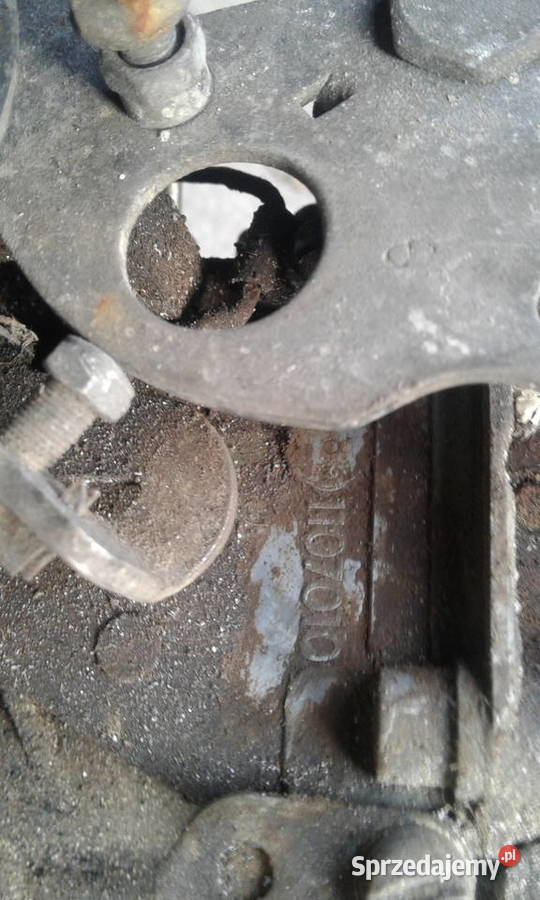 Gaznik kolektor ssący solex 1107010 Rok produkcji 1990 Łomża