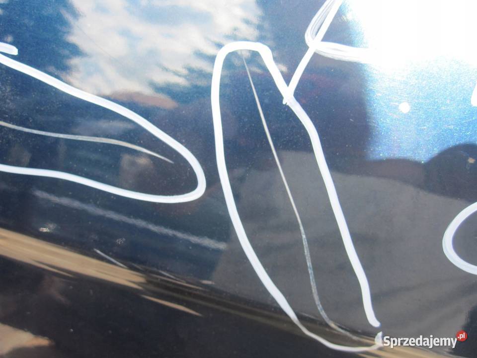 BMW E38 LIFT 01r drzwi prawe tył osobowe świętokrzyskie