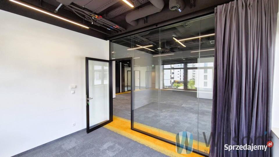 Lokal 425m2 Warszawa biurowy sprzedam