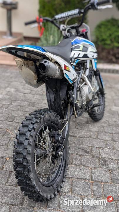 Okazja Cross MRF 140cc Pozostałe