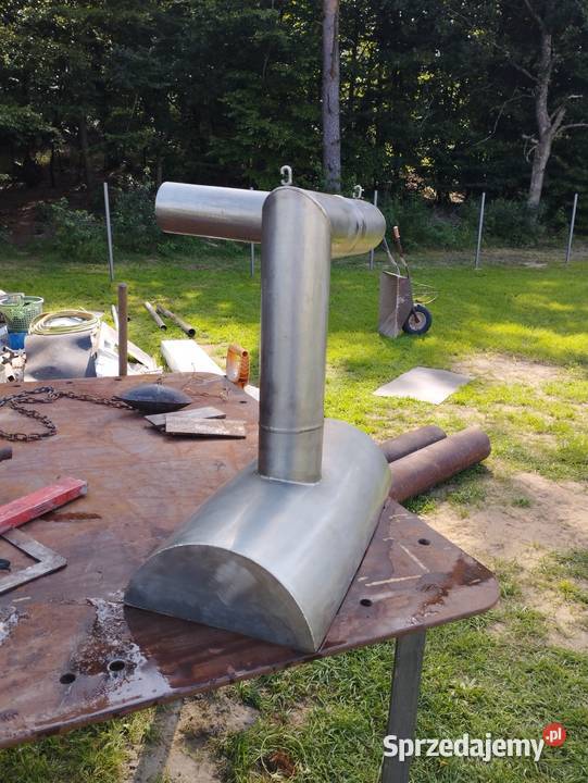 Okap nierdzewny Gdynia