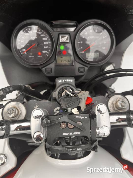 Honda CB 1300 2004 stan łańcuch Rzeszów