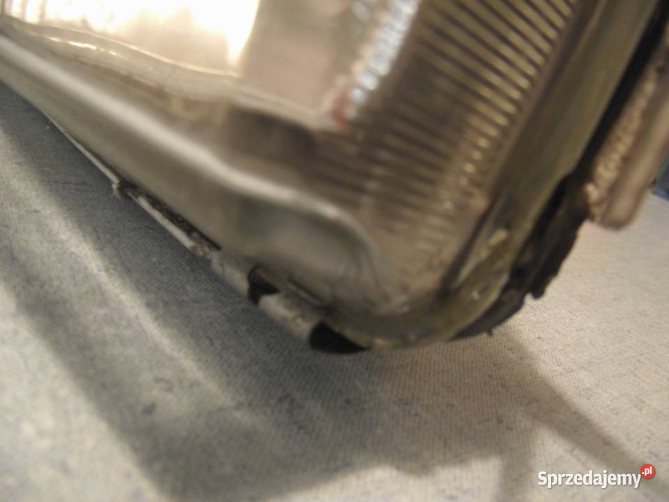 Reflektor Ford Fiesta Uszkodzony Lampy przednie dolnośląskie Wrocław