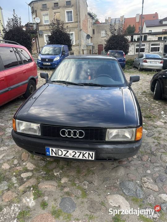 Audi 80 80 Działdowo