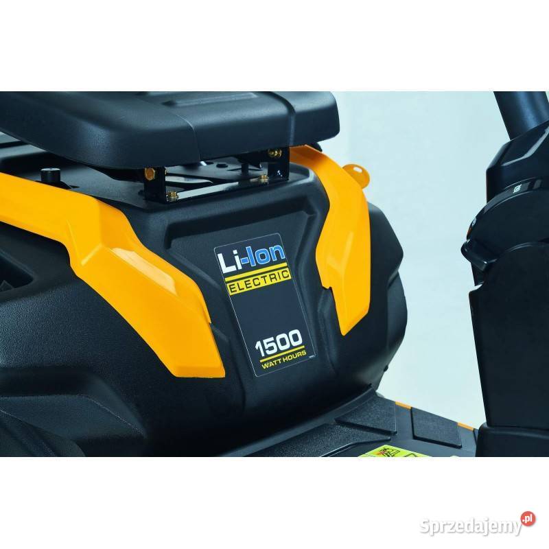 Traktorek akumulatorowy Cub Cadet LR2ES76 4 Kobiele Wielkie