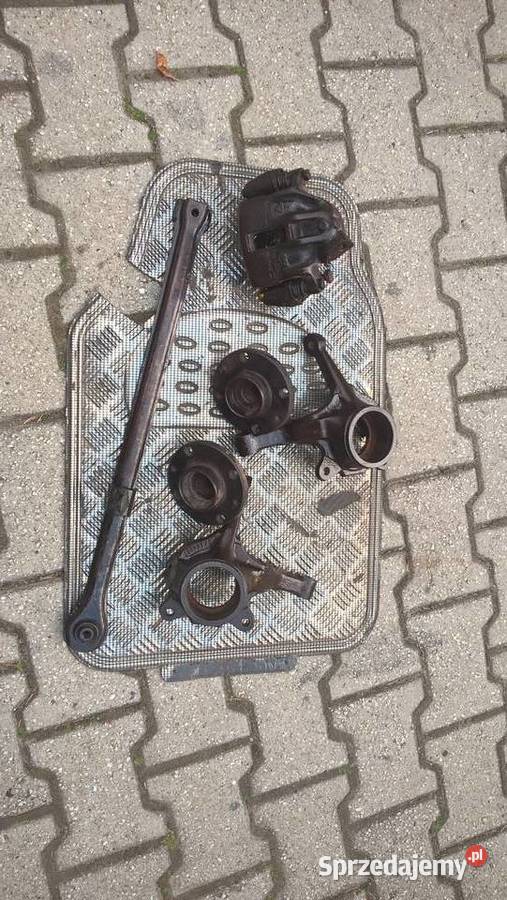 Lancia deltaprisma piasty przód wentylator Cieszyn