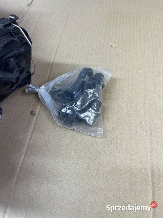 Reflektor seat Leon Ruda Śląska