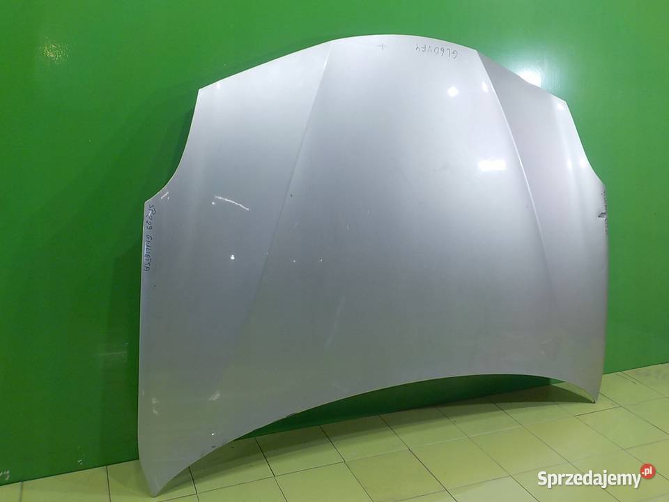 ALFA ROMEO GIULIETTA 11r HB 5D maska mazowieckie Suków