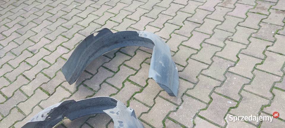 Nadkole prawe lewe Fiat Grande Punto Szczecin