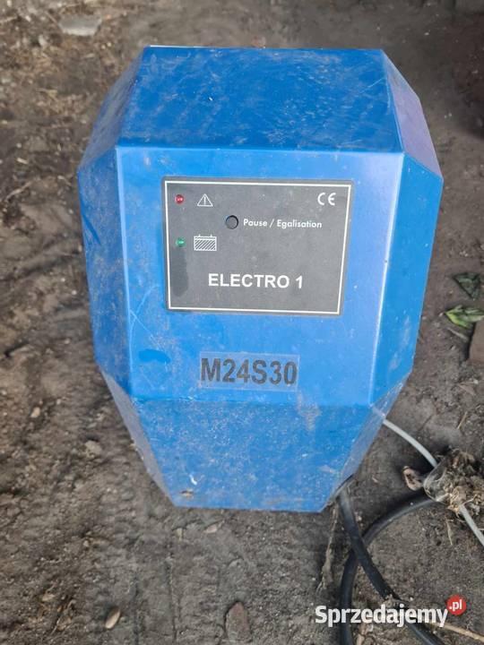 Miniładowarka elektryczna bobcat Bobrownickie Pole
