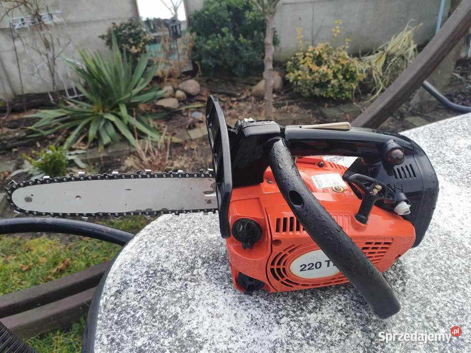 Pilarki Stihl dolmar echo pakiet hurt Odolanów sprzedam