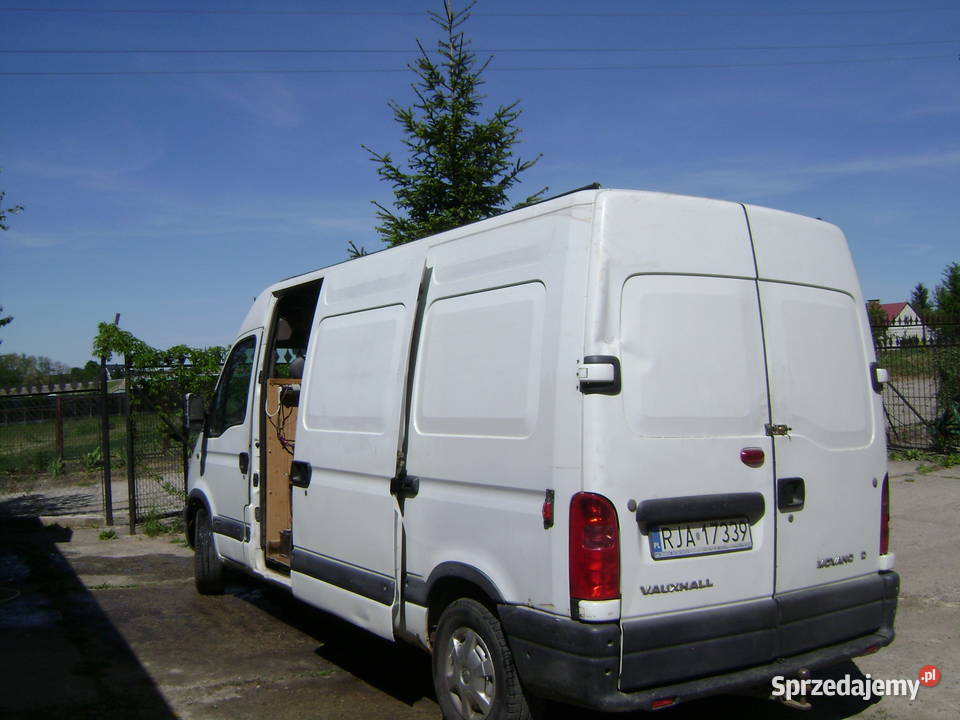 Sprzedam Bus Kamper Opel