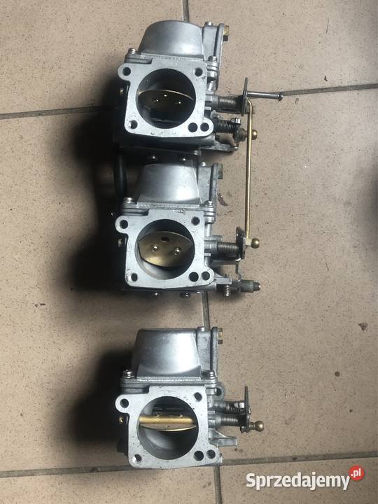 Gaźniki do silnika Tohatsu 90 M90AD wielkopolskie Piła