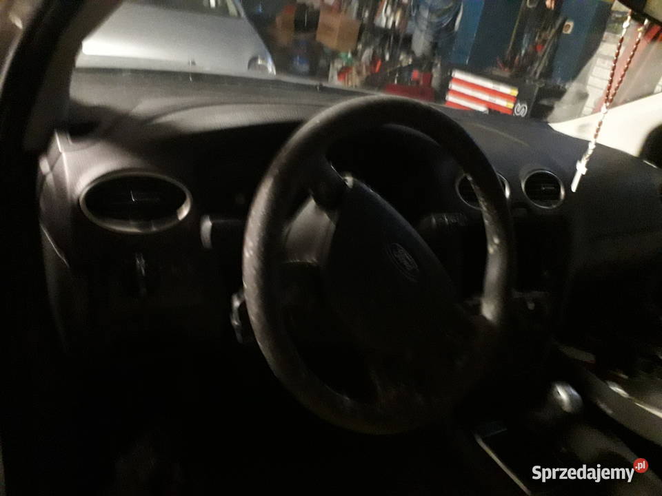Ford 16 tdci części śląskie Myszków