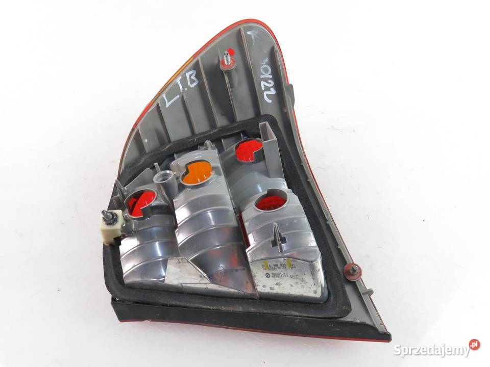 LAMPA LEWA TYLNA BMW E46 LIFT 388021LS 6907933 osobowe małopolskie