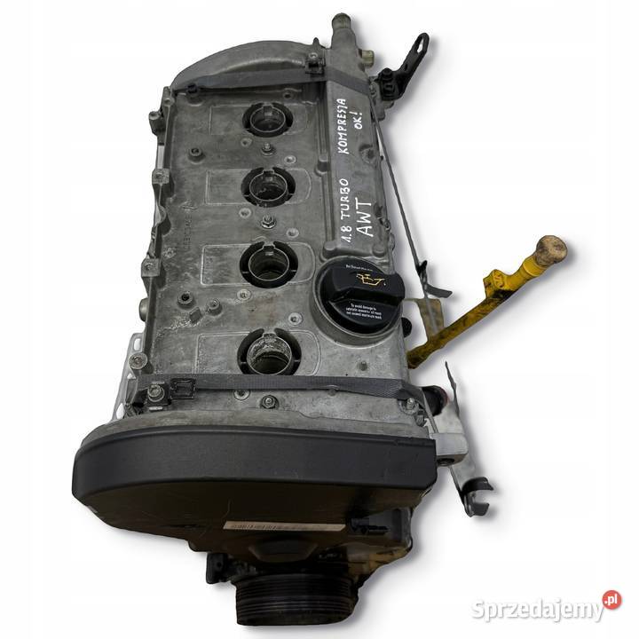SILNIK AWT VW Passat B5 FL LIFT Audi A6 C5 Skoda Chełm
