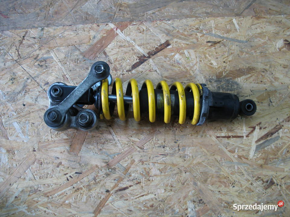 Suzuki SV 650 amortyzator centralny