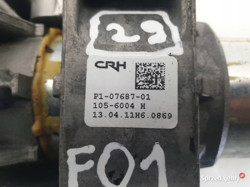 BMW F01 02 KOLUMNA KIEROWNICZA 6788155 Kolumny kierownicze Rudka