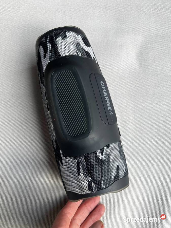 Głośnik Bluetooth JBL Charge 4 Camouflage stan