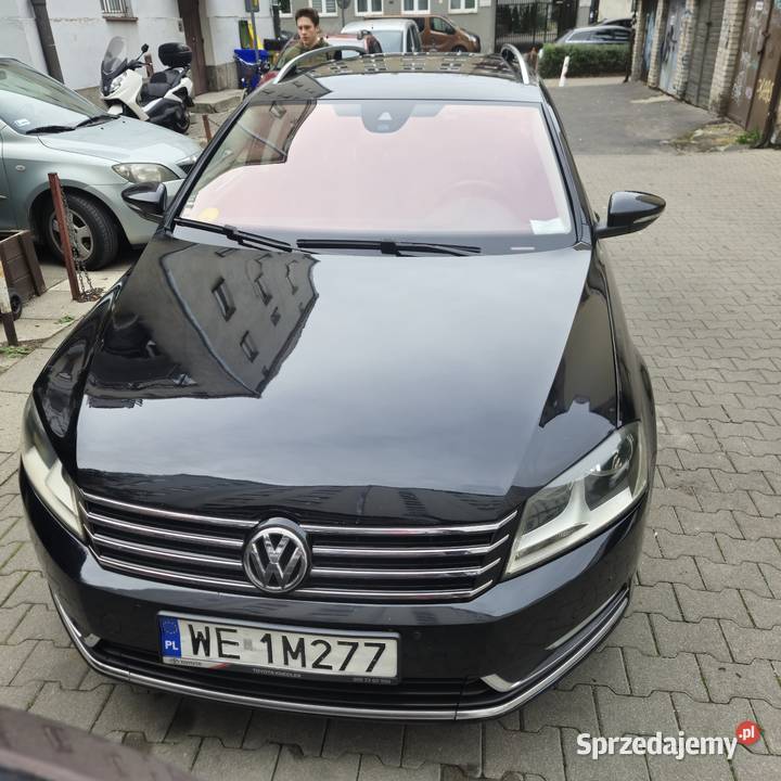 Passat 2.0 tdi 177km dsg