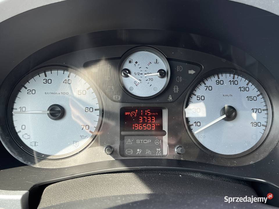 Citroen Berlingo Multispace 2013r 16 HDi 114 196 4/5 Rzeszów