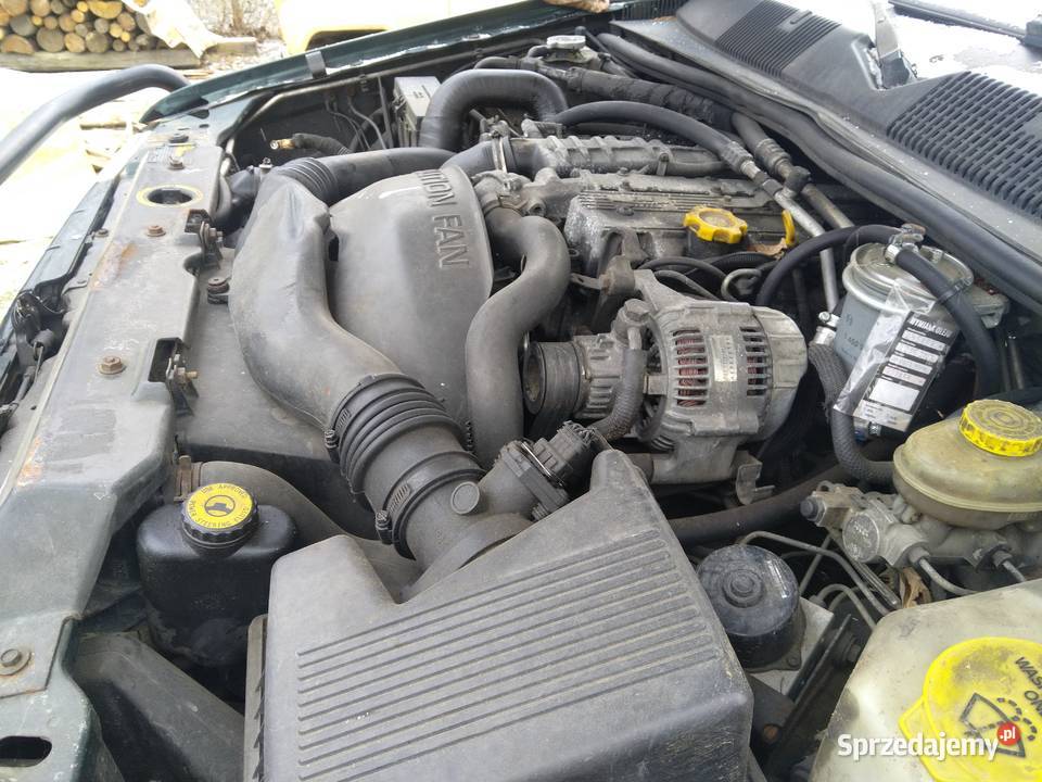 Silnik kompletny Jeep grand Cherokee zj xj 25 td osobowe