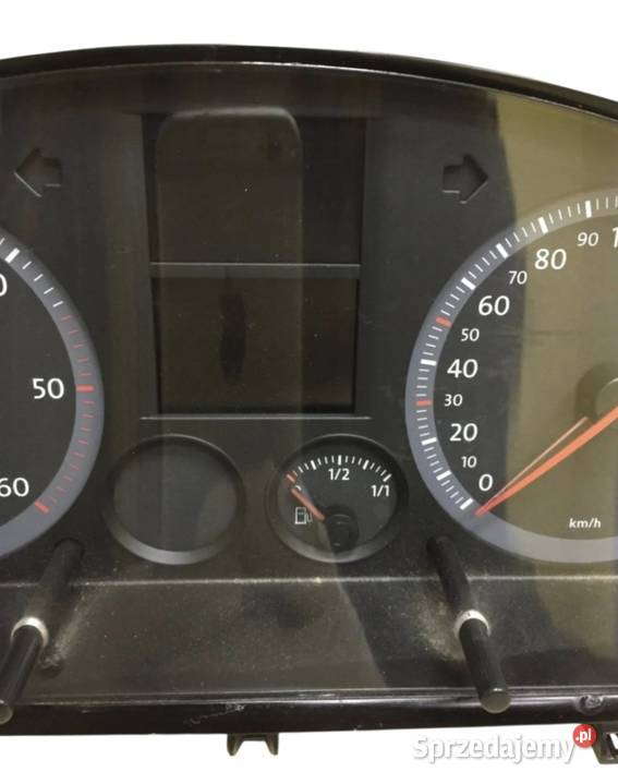 EUROPA LICZNIK ZEGARY VW CADDY III 20 SDI osobowe Działoszyce
