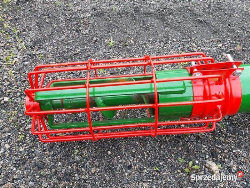 Przenośnik ślimakowy MROL T401 z czerpnią dolnośląskie sprzedam