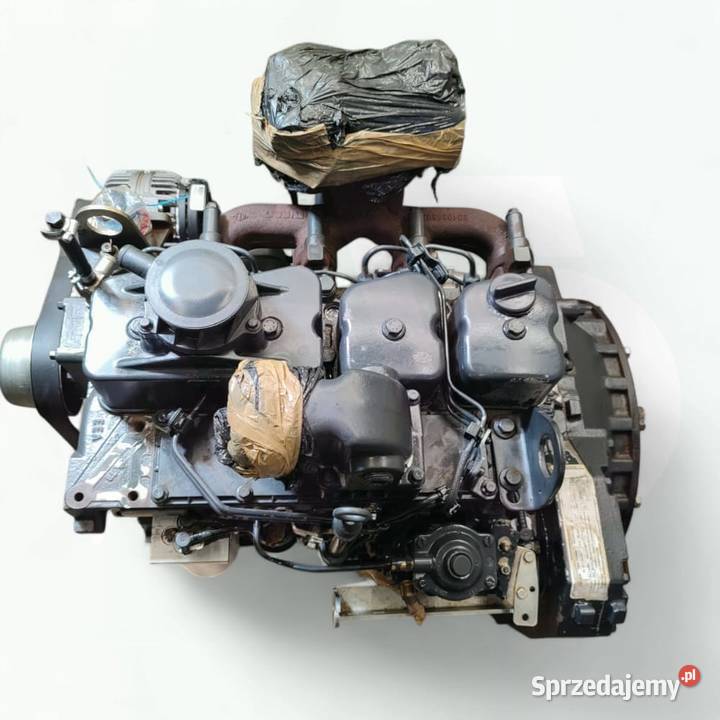 FPT IVECO F4GE9484F Dieci wielkopolskie