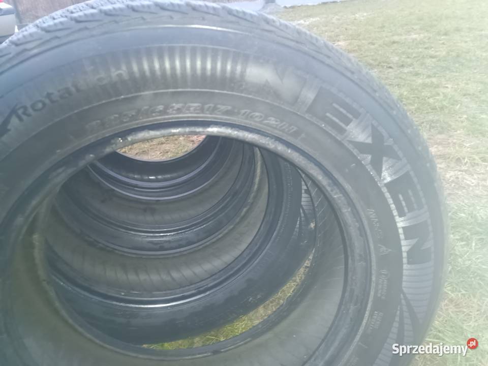 Opony zimowe i letnie