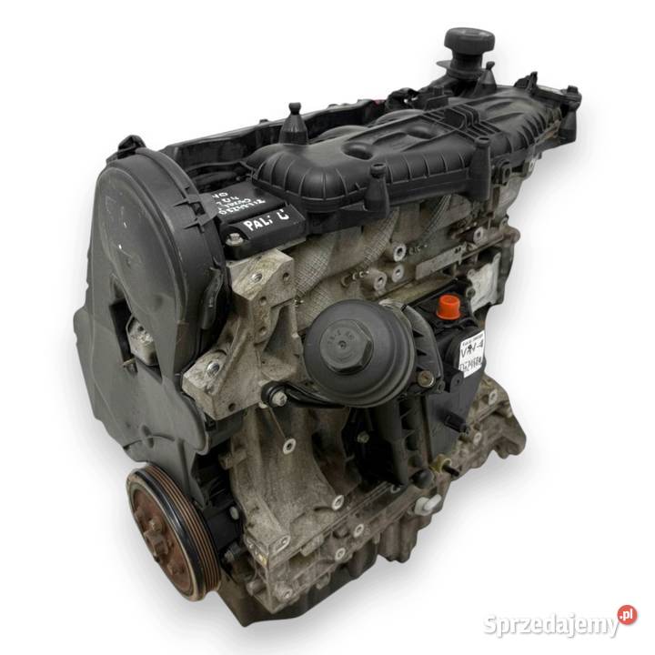 SILNIK D5244T12 Volvo S60 II V60 S80 V70 III Chełm